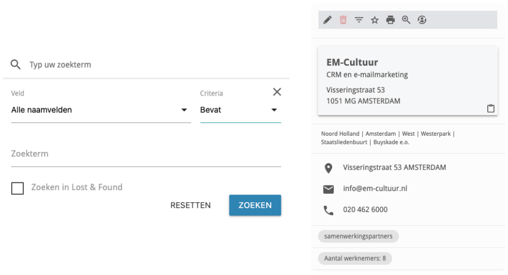 Adrez CRM