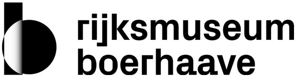 Logo Rijksmuseum Boerhaave